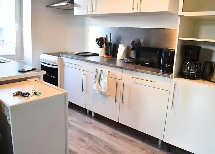 Appartement Au Coeur De Saint-Brieuc