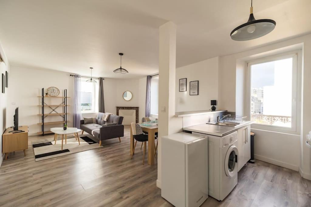 Apartment Au Coeur De Saint-Brieuc