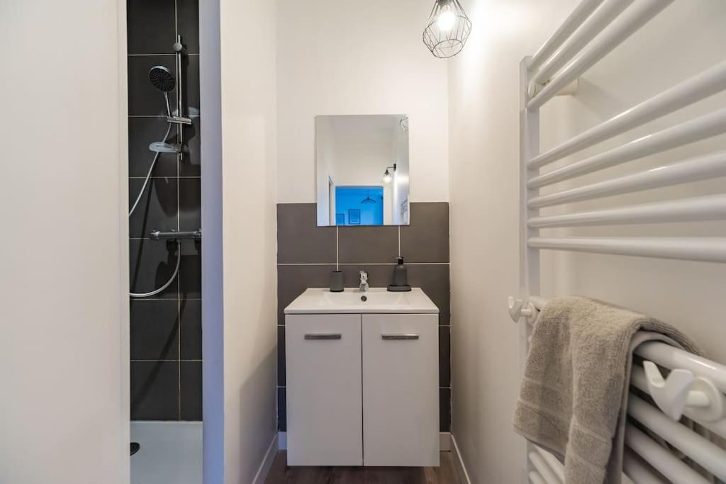 Au Coeur De Apartment