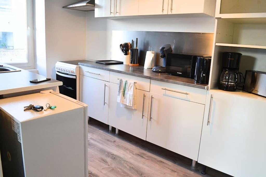 Apartment Au Coeur De *