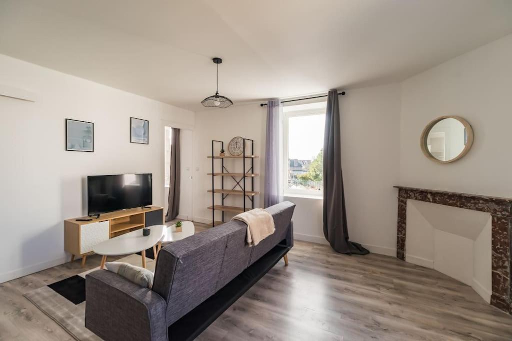 Apartment Au Coeur De