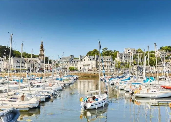 Appartement Au Coeur De Saint-Brieuc